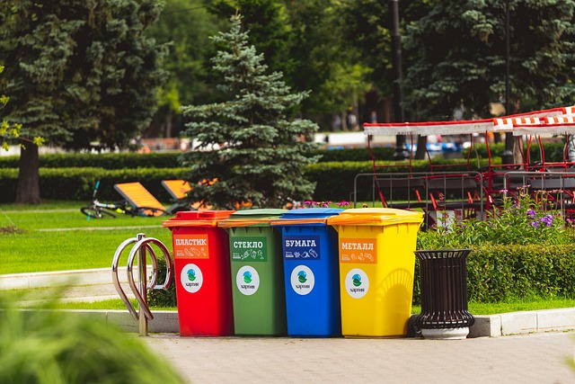 Affaldssortering i virksomheder: Sådan kan erhvervslivet også tage ansvar for miljøet