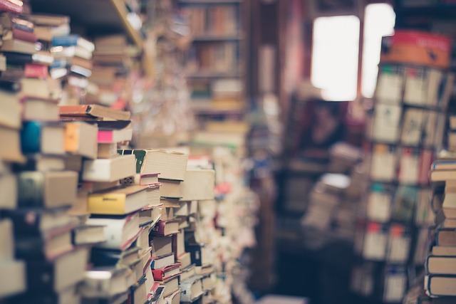 Blandet landhandel på boghylden: En guide til at organisere og kategorisere dine bøger