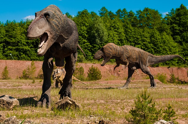 Fra Jurassic til mode: Dinosaur Kasketter er tilbage i rampelyset